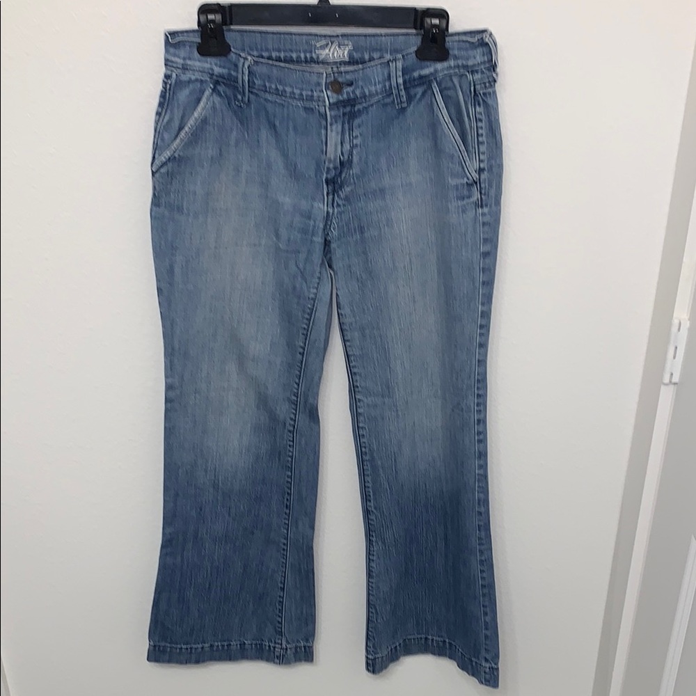 Old Navy Flirt Blue Jeans